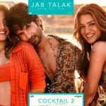 BTS Fun: Diya Shares “Diary Entry” from Cocktail 2 Shoot in Italy!